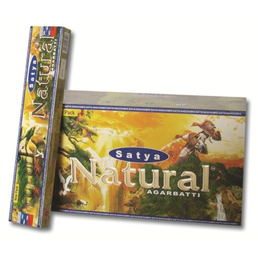 Incenso Satya Natural Agarbati