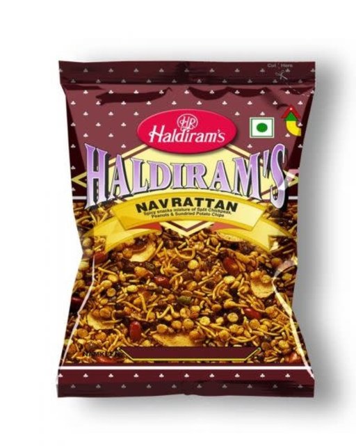 Haldiram´s Navrattan 200 gr
