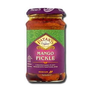 PATAK´S Hot Mango Pickle