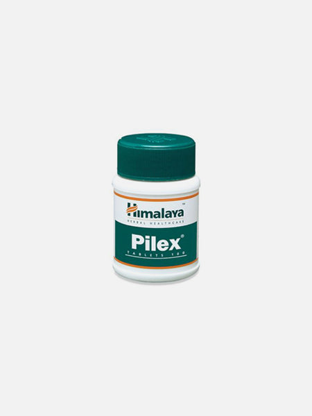 HIMALAYA Pilex 100 cápsulas