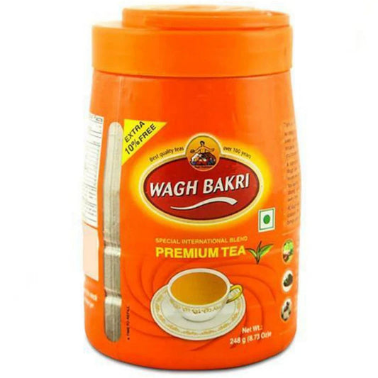 Whagh Bakri Premium Black Tea 450gr