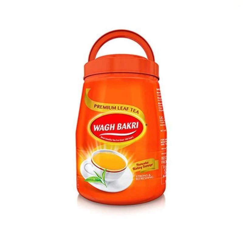 Whagh Bakri Premium Black Tea 225gr