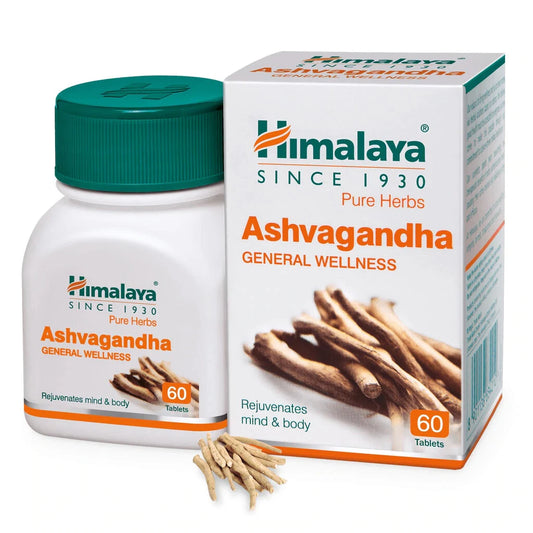 HIMALAYA Ashvagandha