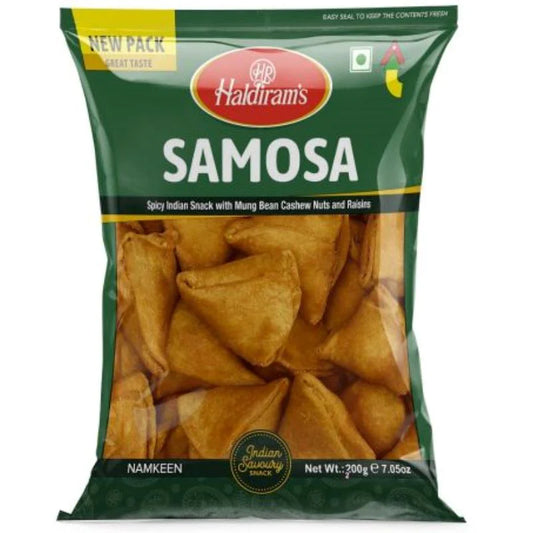 Haldiram´s Samosa 200 gr