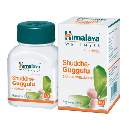 HIMALAYA Shuddha-Guggulu