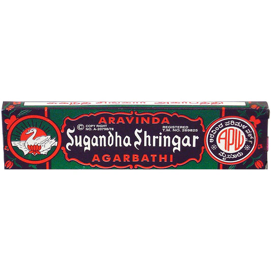Incenso Aravinda Sugandha Shringar