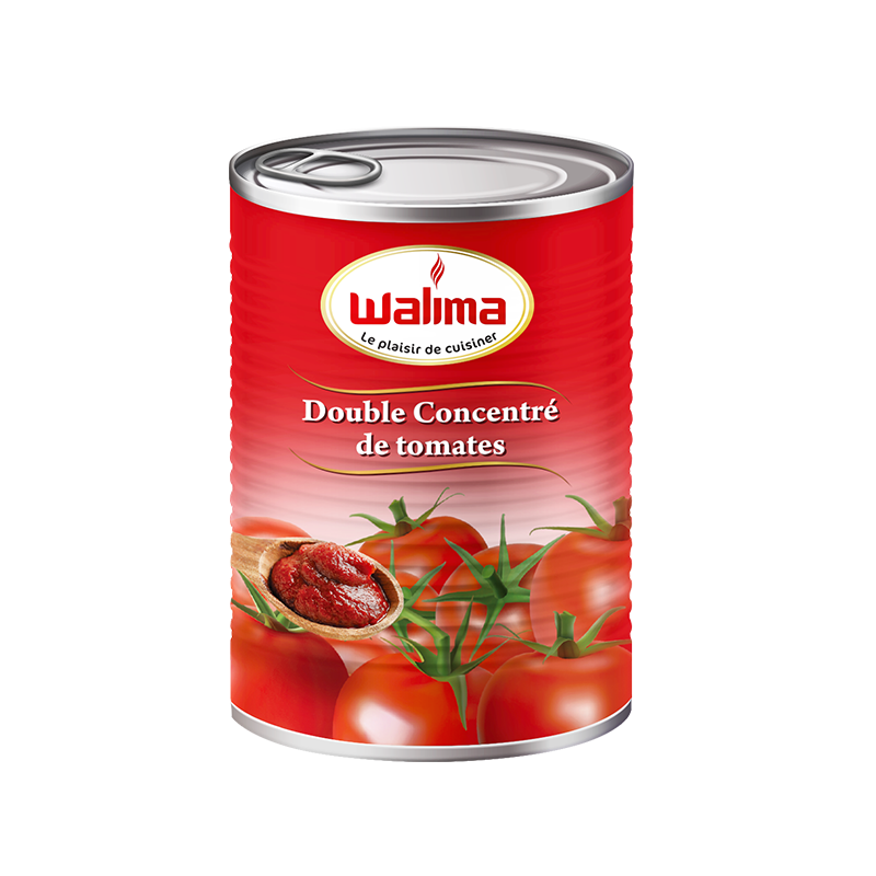 WALIMA Double Concentrate de tomates