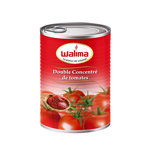 WALIMA Double Concentrate de tomates