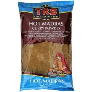 TRS Hot Madras Curry Powder 400g