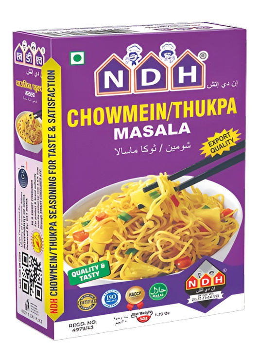 NDH Chowmein/ Thukpa Masala